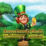 Leprechauns Magic Power Reels